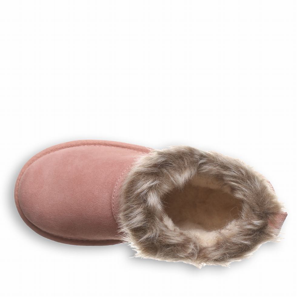 Bearpaw Jasmine Youth Laarzen Kinderen Roze | QAL6959KF