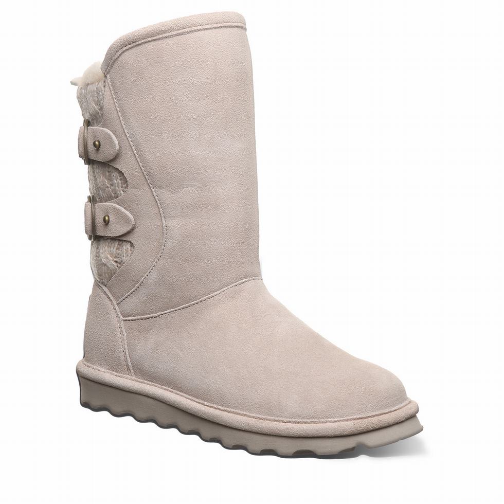 Bearpaw Jenni Laarzen Dames Bruin | ZLX7441FA