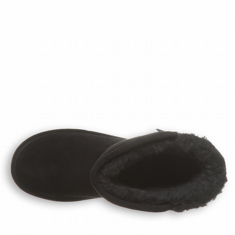 Bearpaw Jenni Laarzen Dames Zwart | ATU1356NL