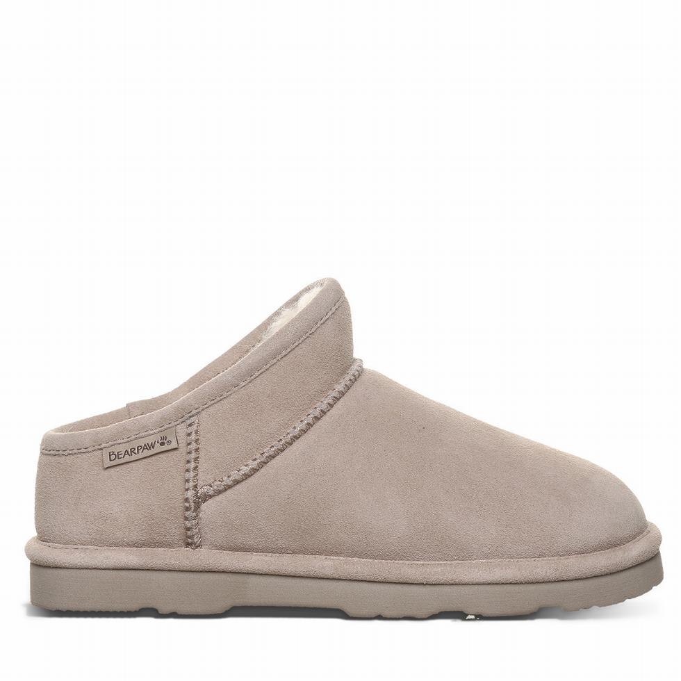 Bearpaw Kamala Pantoffels Dames Bruin | HPA9783IV