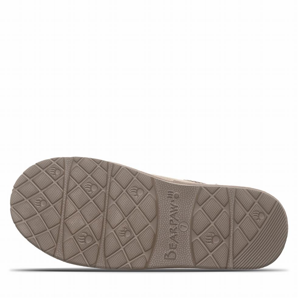 Bearpaw Kamala Pantoffels Dames Bruin | HPA9783IV