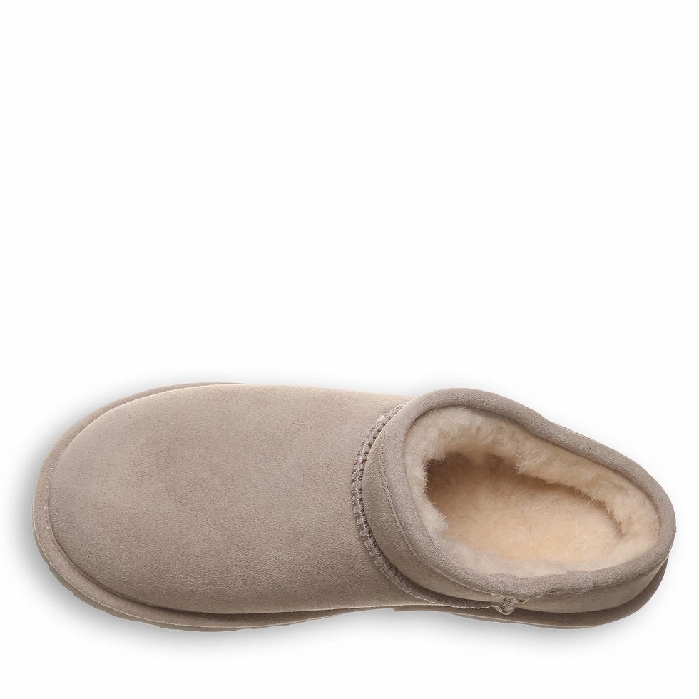 Bearpaw Kamala Pantoffels Dames Bruin | HPA9783IV