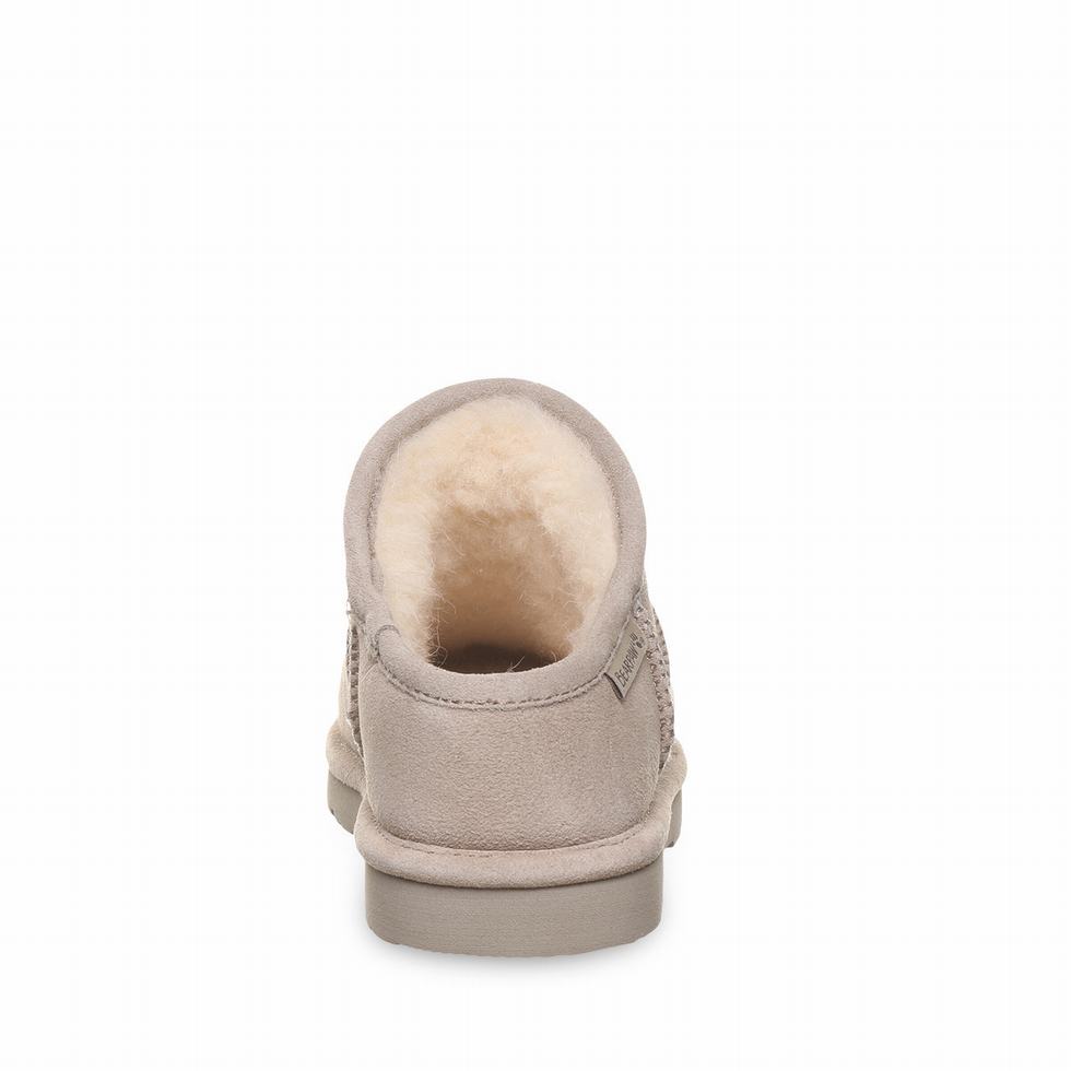 Bearpaw Kamala Pantoffels Dames Bruin | HPA9783IV