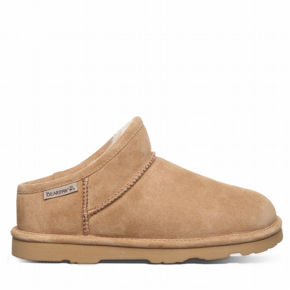 Bearpaw Kamala Pantoffels Dames Bruin | SWR5556JT