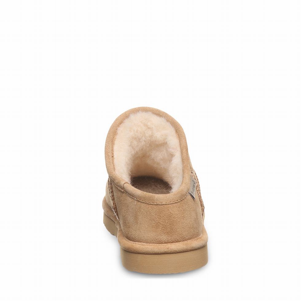 Bearpaw Kamala Pantoffels Dames Bruin | SWR5556JT