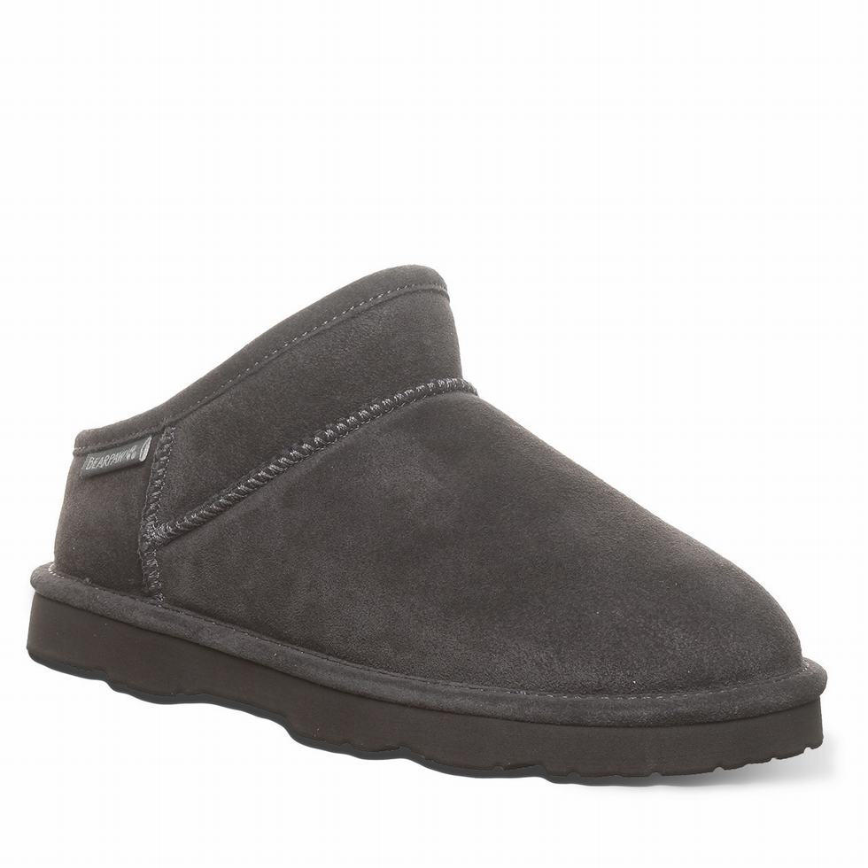 Bearpaw Kamala Pantoffels Dames Grijs | FXU3364NC