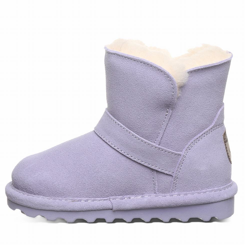 Bearpaw Katya Toddler Laarzen Kinderen Paars | AXY4917CC