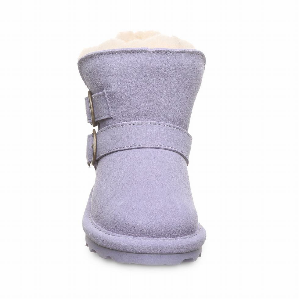 Bearpaw Katya Toddler Laarzen Kinderen Paars | AXY4917CC