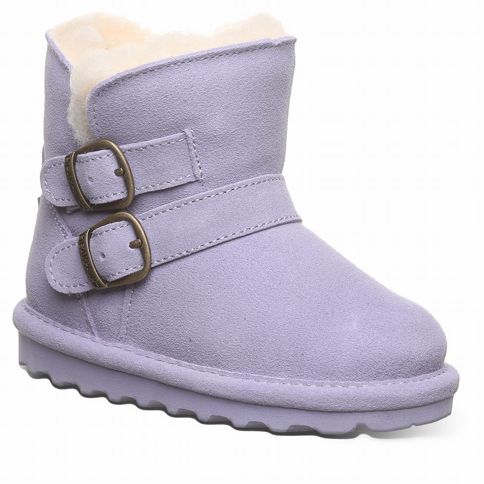 Bearpaw Katya Toddler Laarzen Kinderen Paars | AXY4917CC