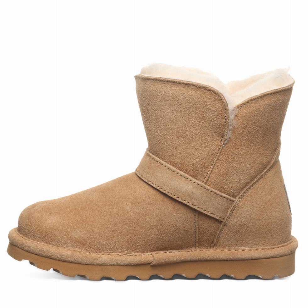 Bearpaw Katya Youth Laarzen Kinderen Bruin | GNK5594HI