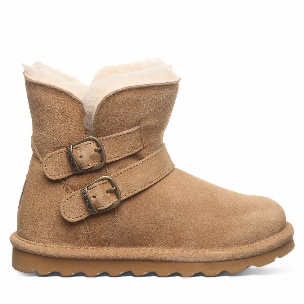 Bearpaw Katya Youth Laarzen Kinderen Bruin | GNK5594HI