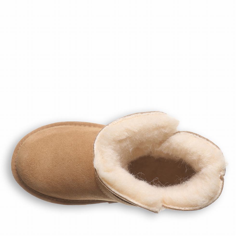 Bearpaw Katya Youth Laarzen Kinderen Bruin | GNK5594HI