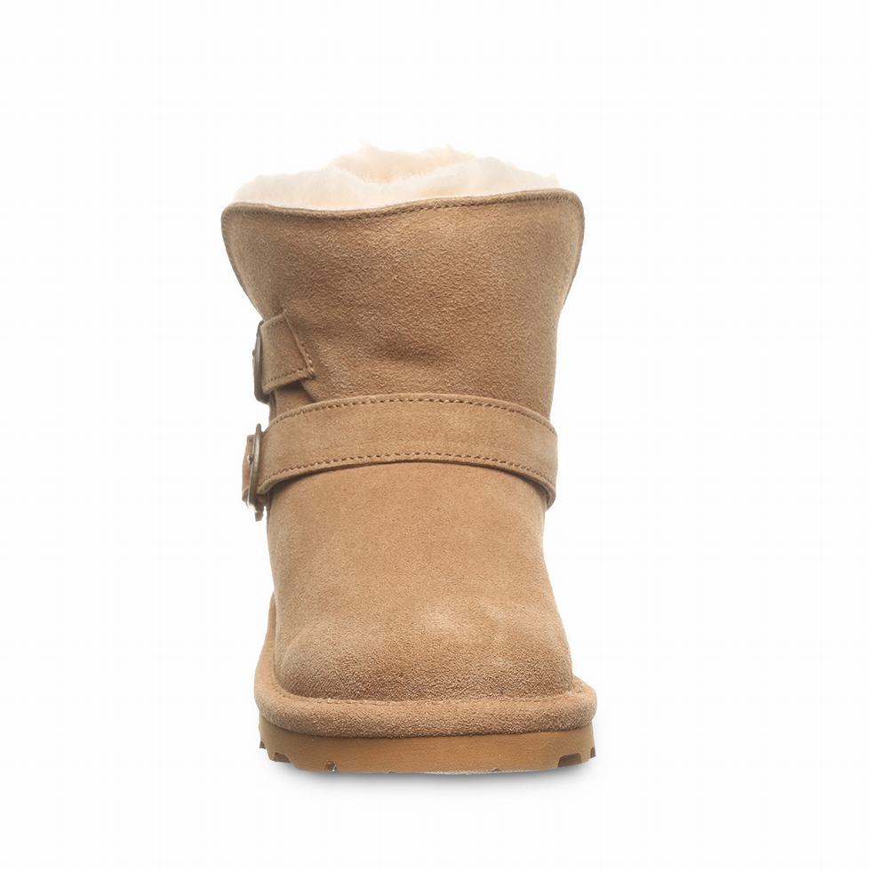 Bearpaw Katya Youth Laarzen Kinderen Bruin | GNK5594HI