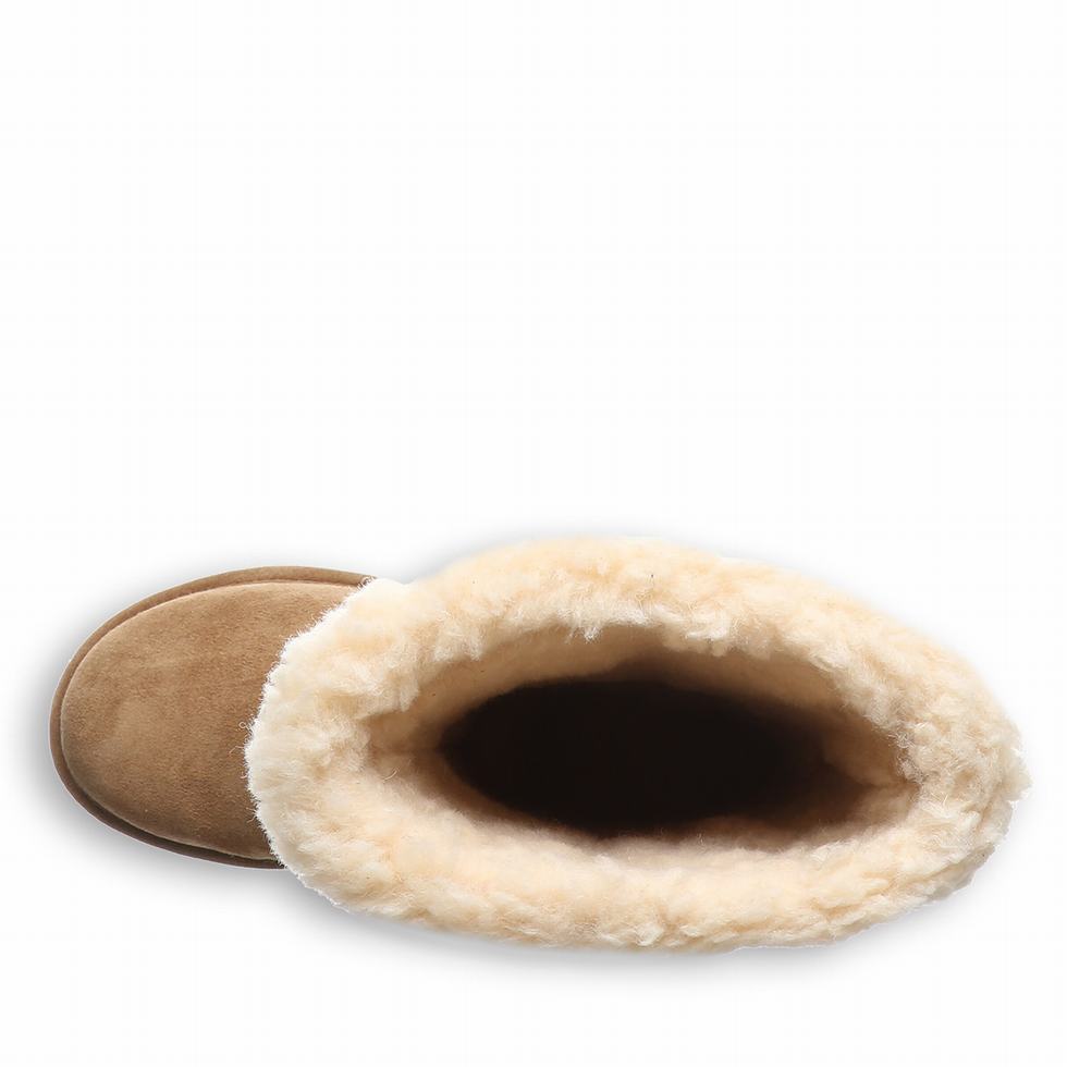 Bearpaw Kendall Laarzen Dames Bruin | EIM6571TZ