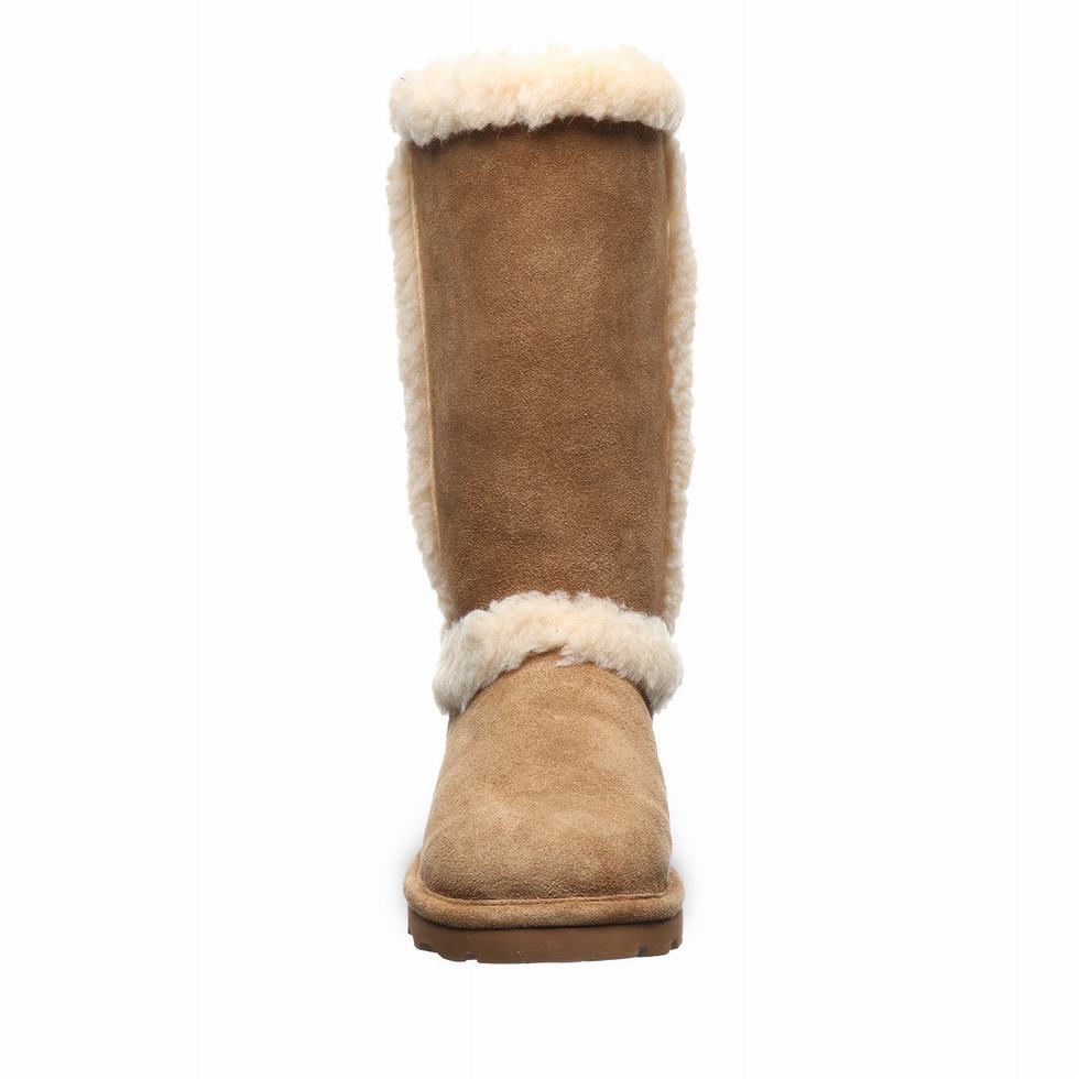 Bearpaw Kendall Laarzen Dames Bruin | EIM6571TZ