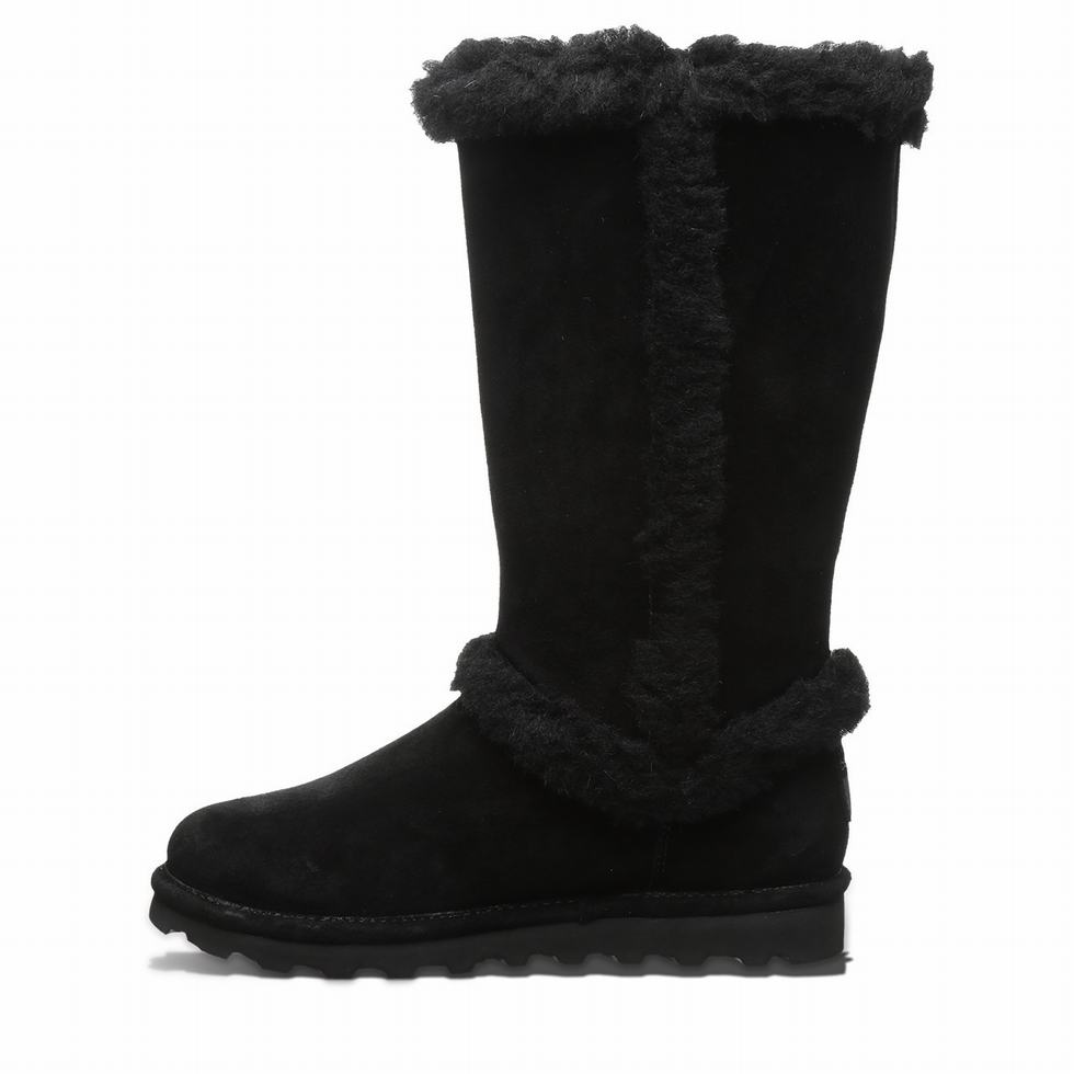 Bearpaw Kendall Laarzen Dames Zwart | VPS8316UJ