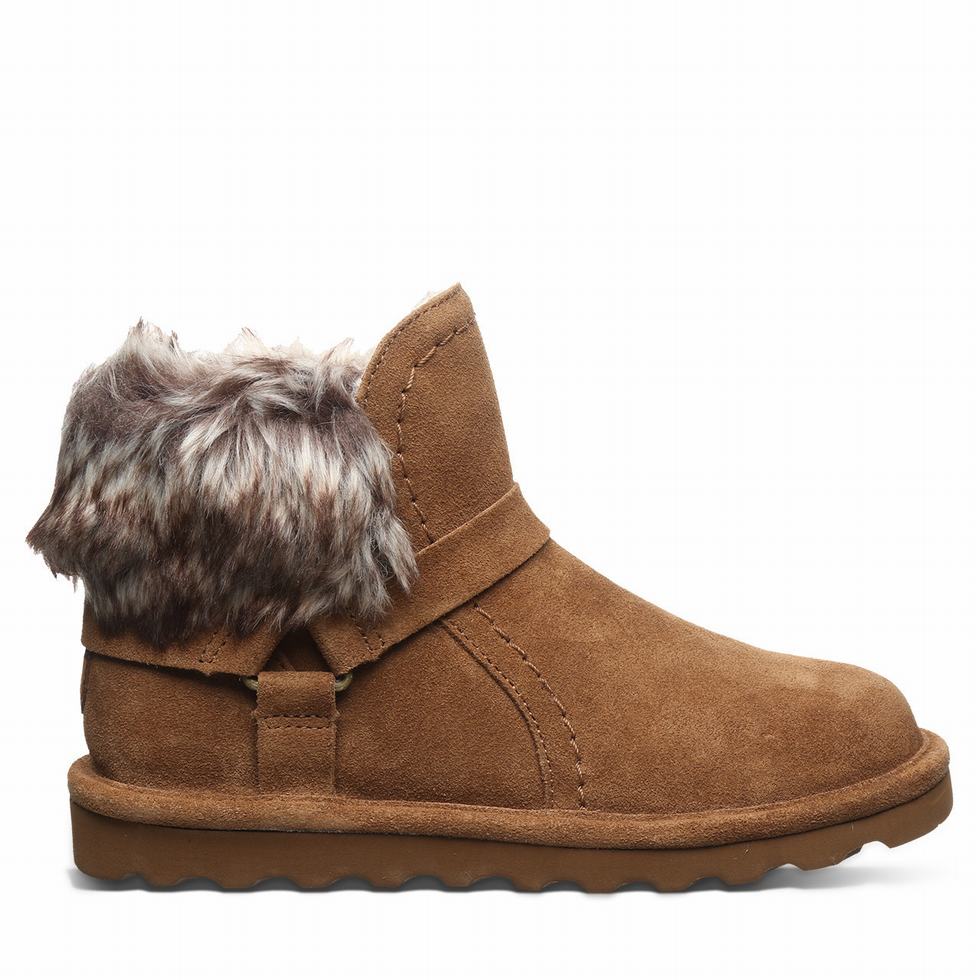 Bearpaw Konnie Laarzen Dames Bruin | PLM74YU