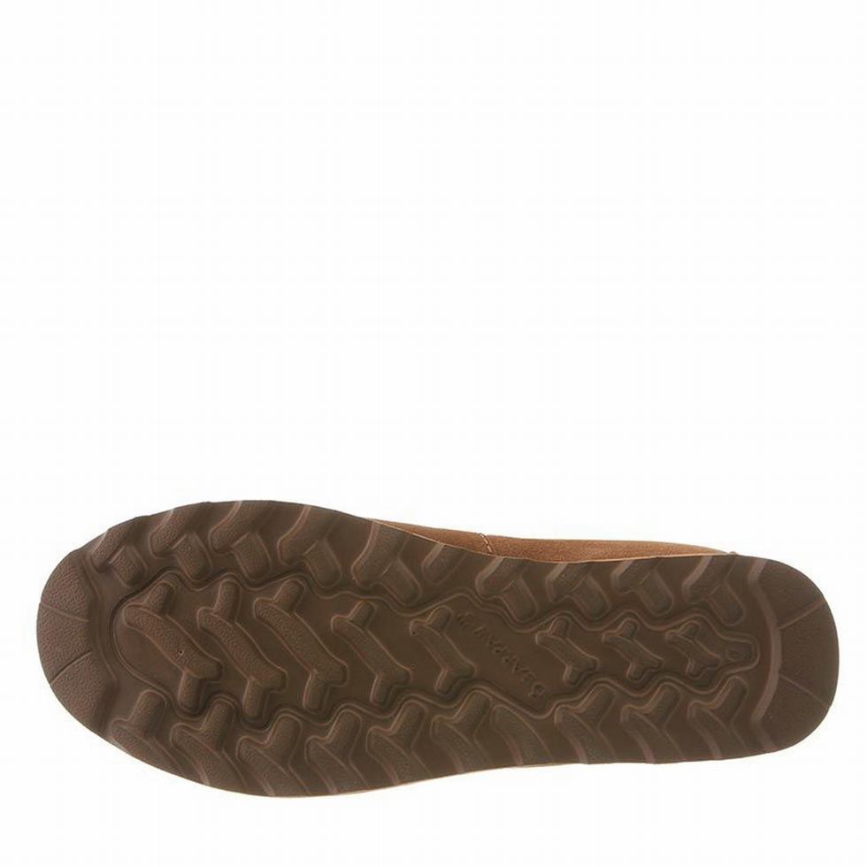 Bearpaw Krista Laarzen Dames Bruin | YBJ7426CM