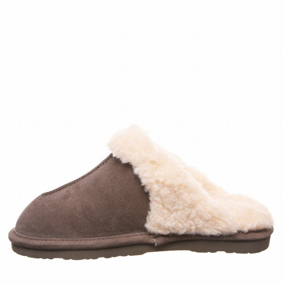 Bearpaw Loketta Pantoffels Dames Bruin | JSA8034UF