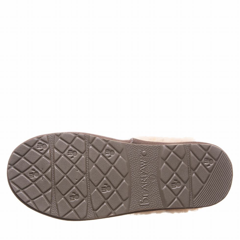 Bearpaw Loketta Pantoffels Dames Bruin | JSA8034UF