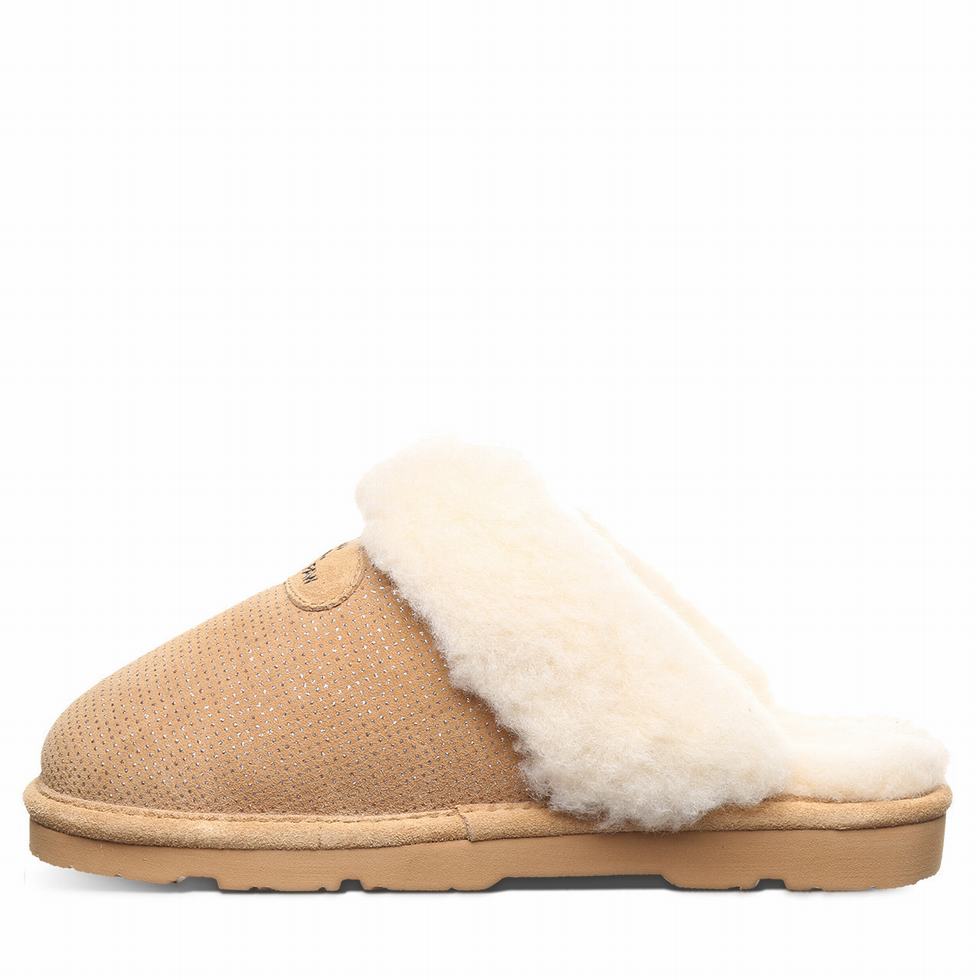 Bearpaw Loki Exotic Pantoffels Dames Bruin | ASI4162AS