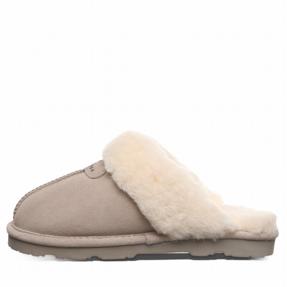 Bearpaw Loki II Pantoffels Dames Bruin | BMH3723KQ