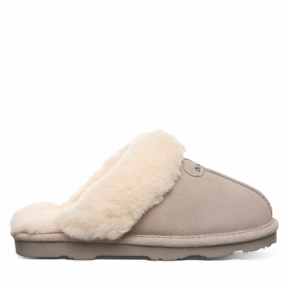 Bearpaw Loki II Pantoffels Dames Bruin | BMH3723KQ