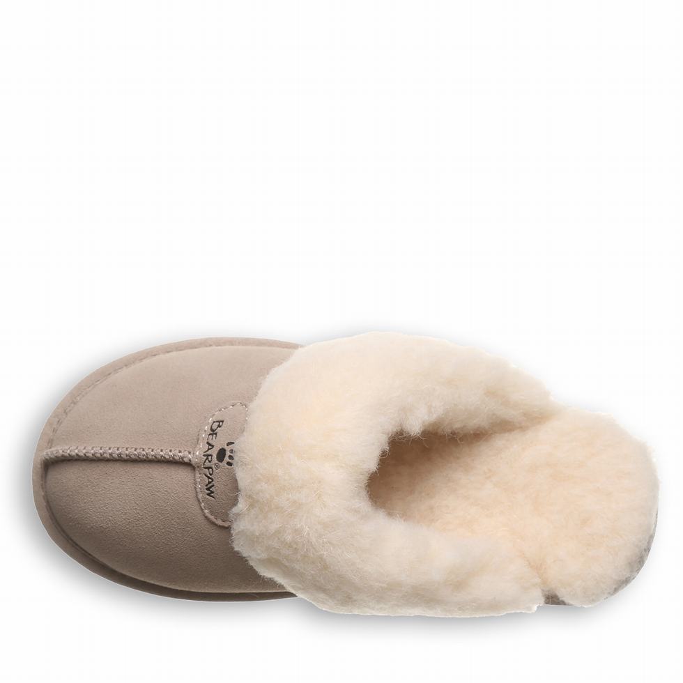 Bearpaw Loki II Pantoffels Dames Bruin | BMH3723KQ