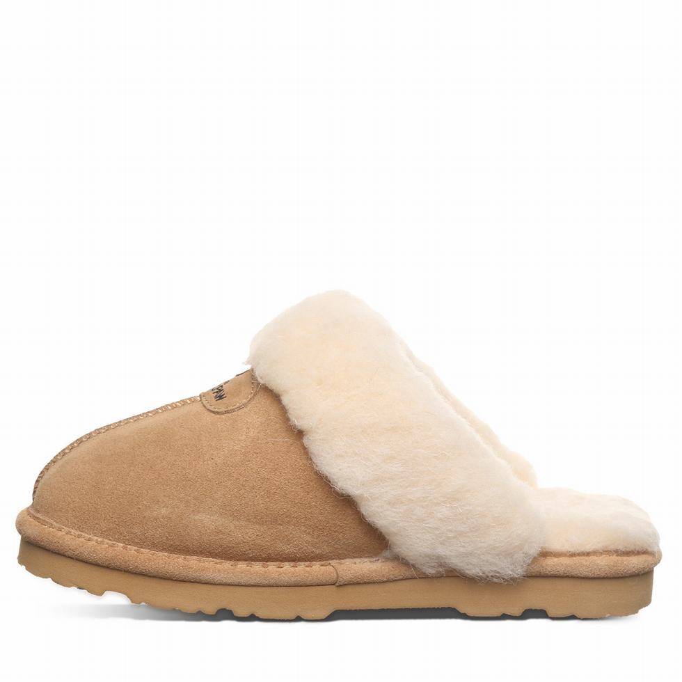 Bearpaw Loki II Pantoffels Dames Bruin | ASS5652PT