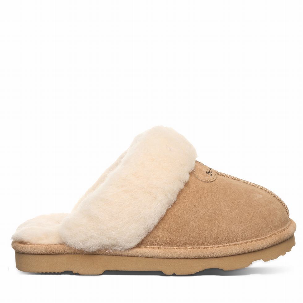 Bearpaw Loki II Pantoffels Dames Bruin | ASS5652PT