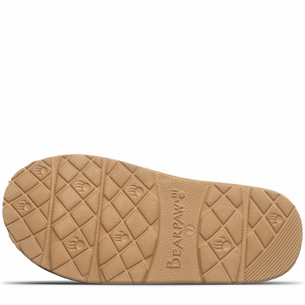 Bearpaw Loki II Pantoffels Dames Bruin | ASS5652PT