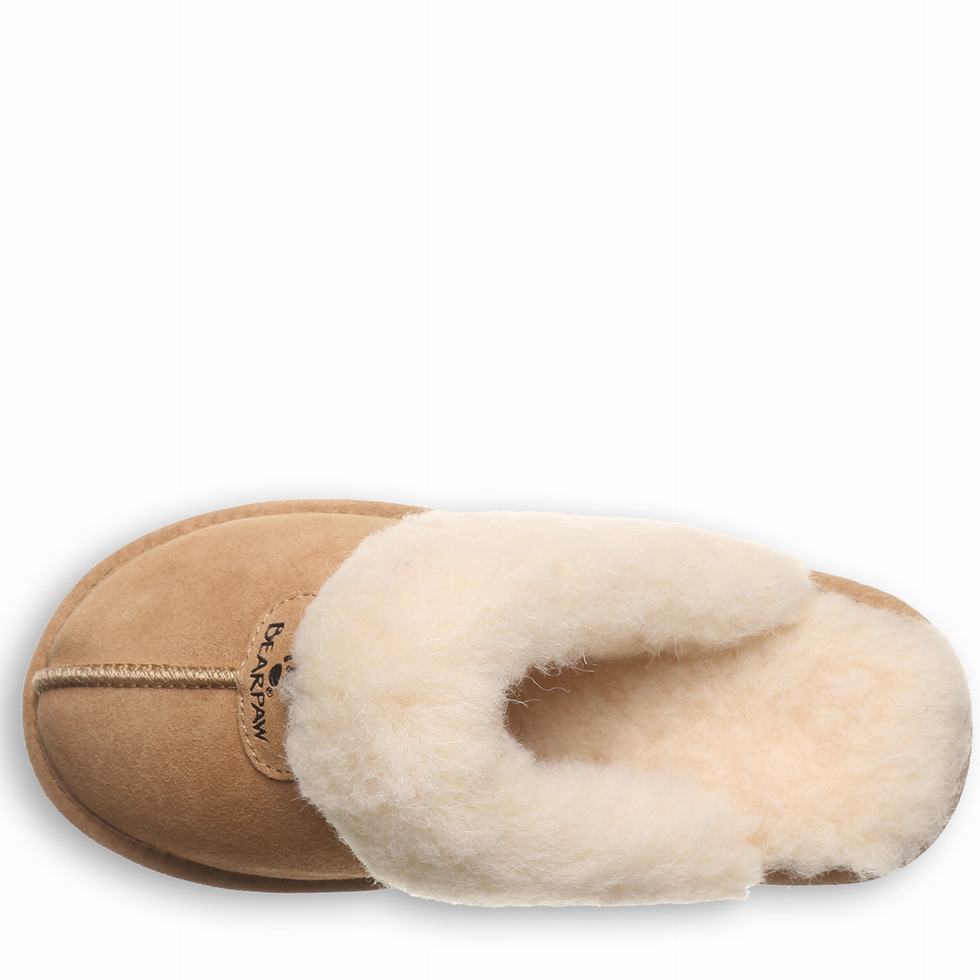 Bearpaw Loki II Pantoffels Dames Bruin | ASS5652PT