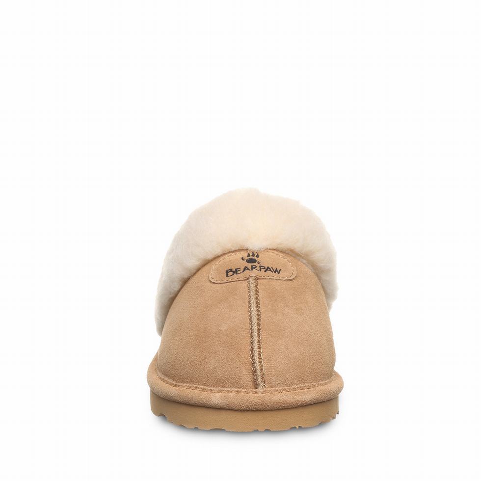 Bearpaw Loki II Pantoffels Dames Bruin | ASS5652PT