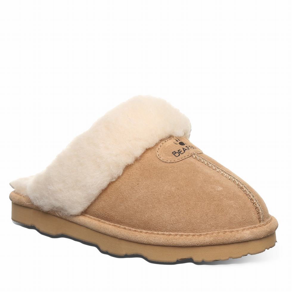 Bearpaw Loki II Pantoffels Dames Bruin | ASS5652PT