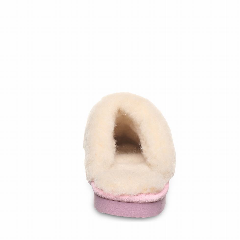 Bearpaw Loki II Pantoffels Dames Roze | YLO3730OA