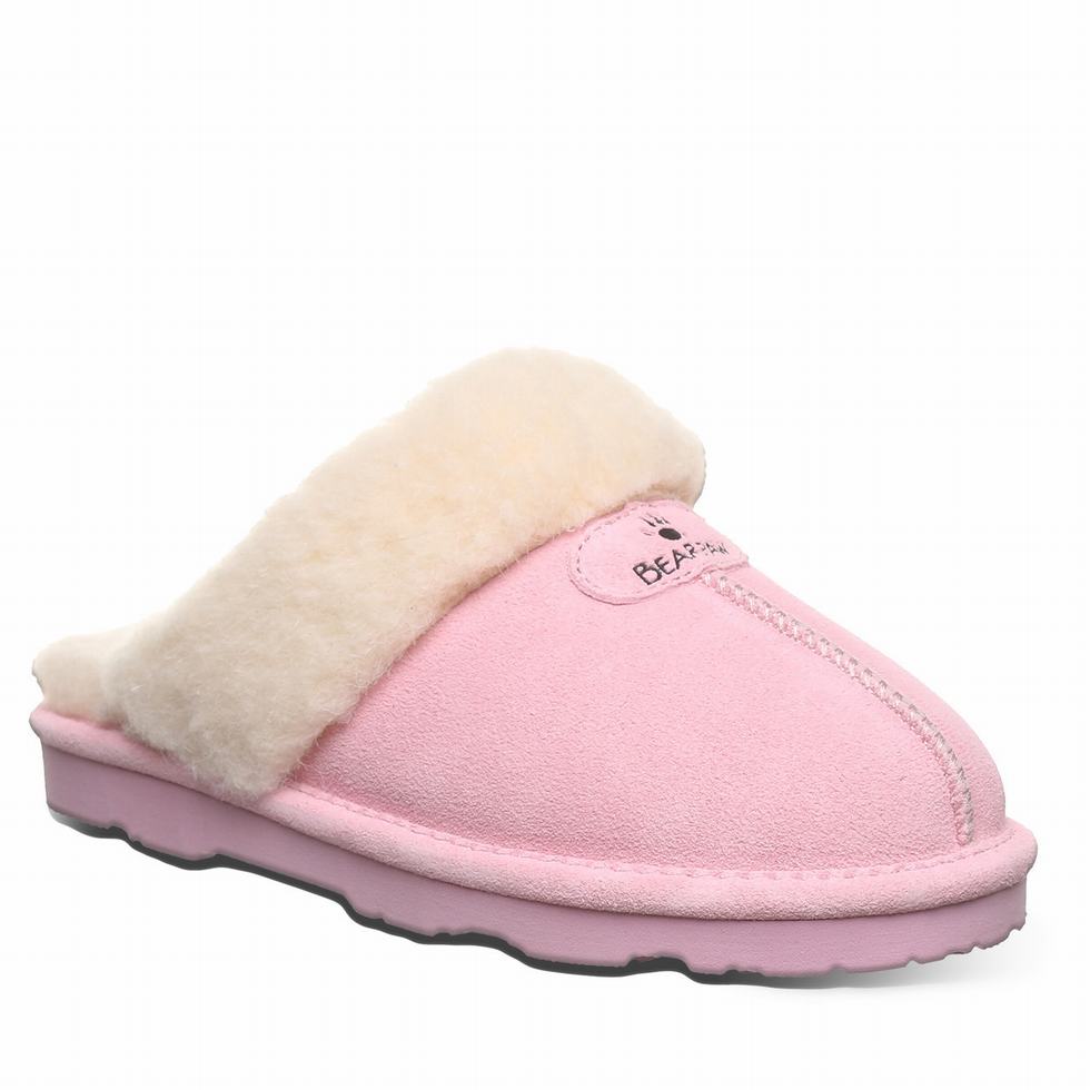 Bearpaw Loki II Pantoffels Dames Roze | YLO3730OA