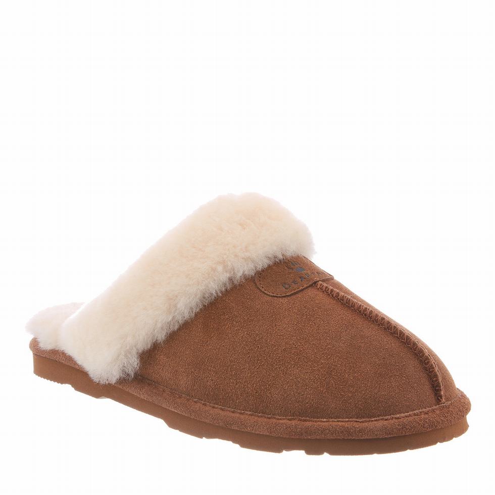 Bearpaw Loki Pantoffels Dames Bruin | EGX6360DC