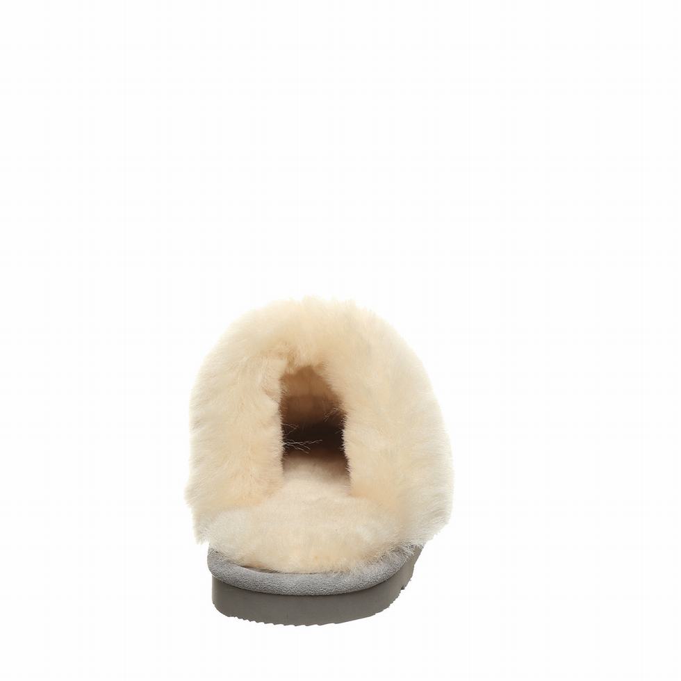 Bearpaw Loki Pantoffels Dames Grijs | DVF759NN