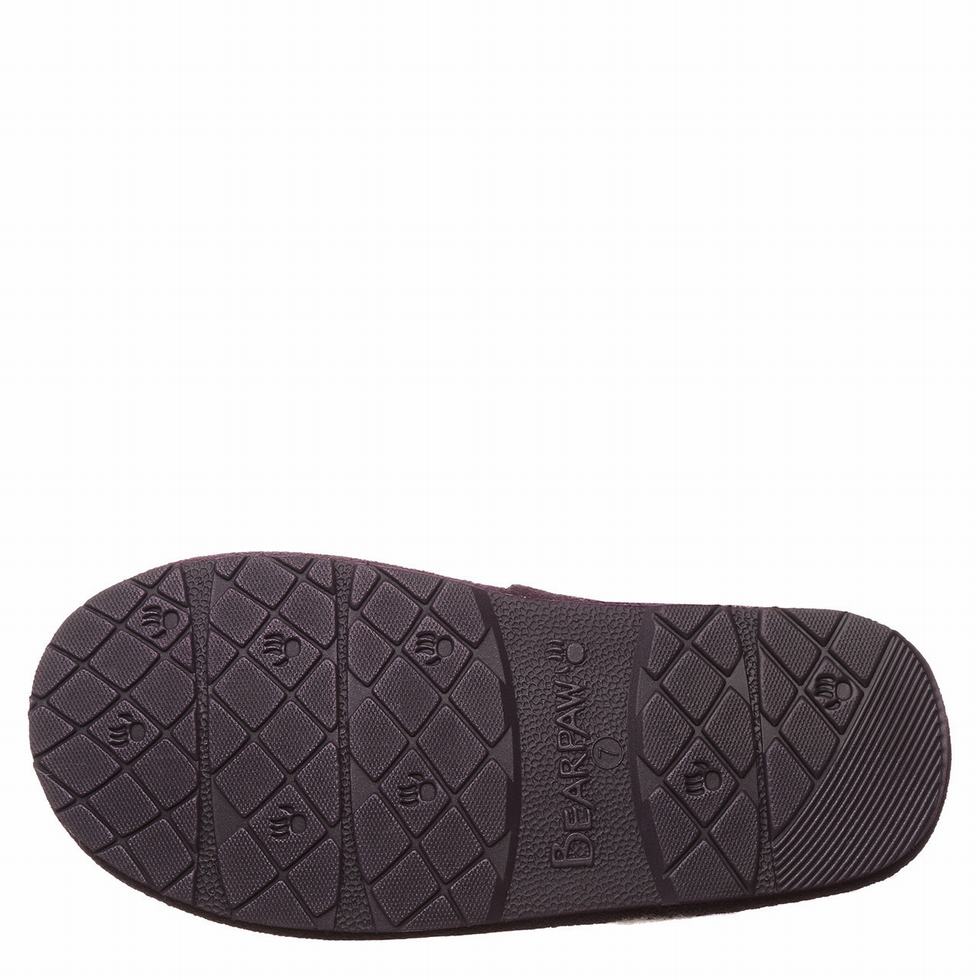 Bearpaw Loki Pantoffels Dames Rood | ITN1882UV