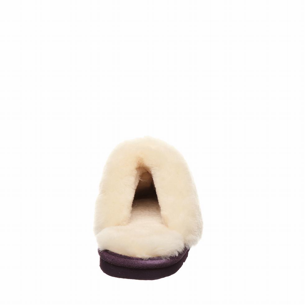 Bearpaw Loki Pantoffels Dames Rood | ITN1882UV