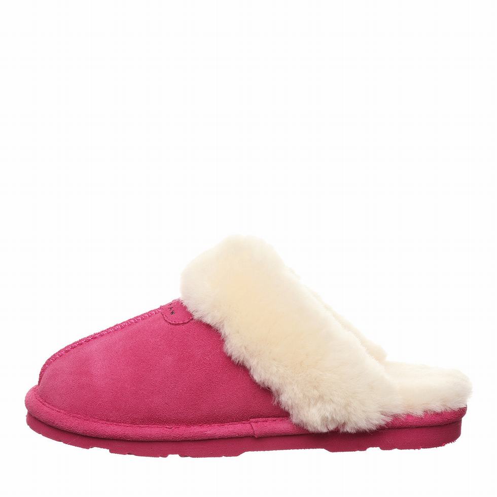 Bearpaw Loki Pantoffels Dames Roze | IBM8247NV