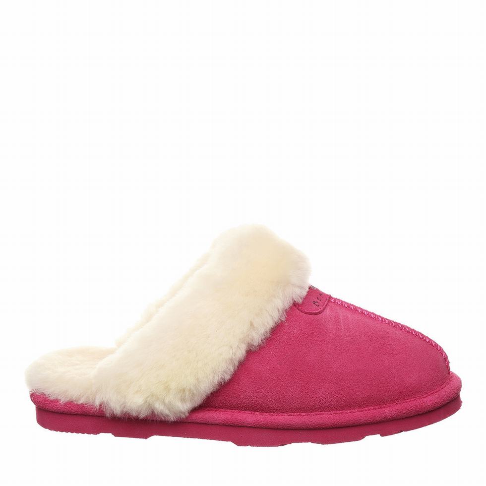 Bearpaw Loki Pantoffels Dames Roze | IBM8247NV