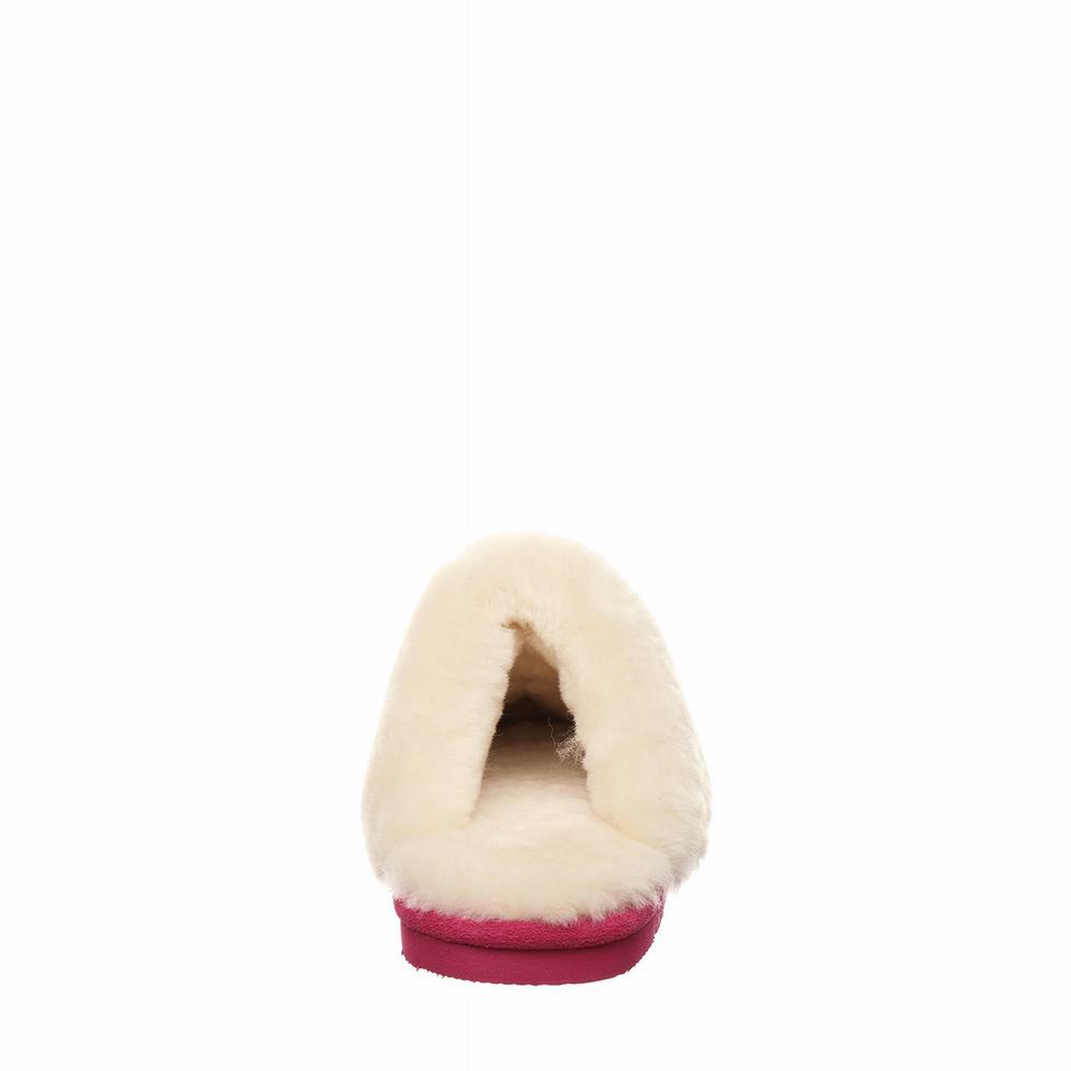 Bearpaw Loki Pantoffels Dames Roze | IBM8247NV