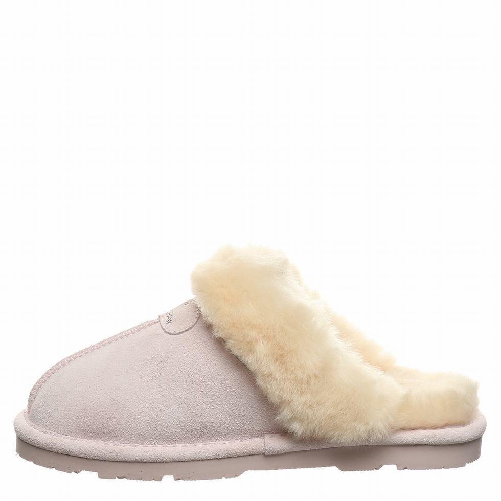 Bearpaw Loki Pantoffels Dames Roze | NKI5627CU