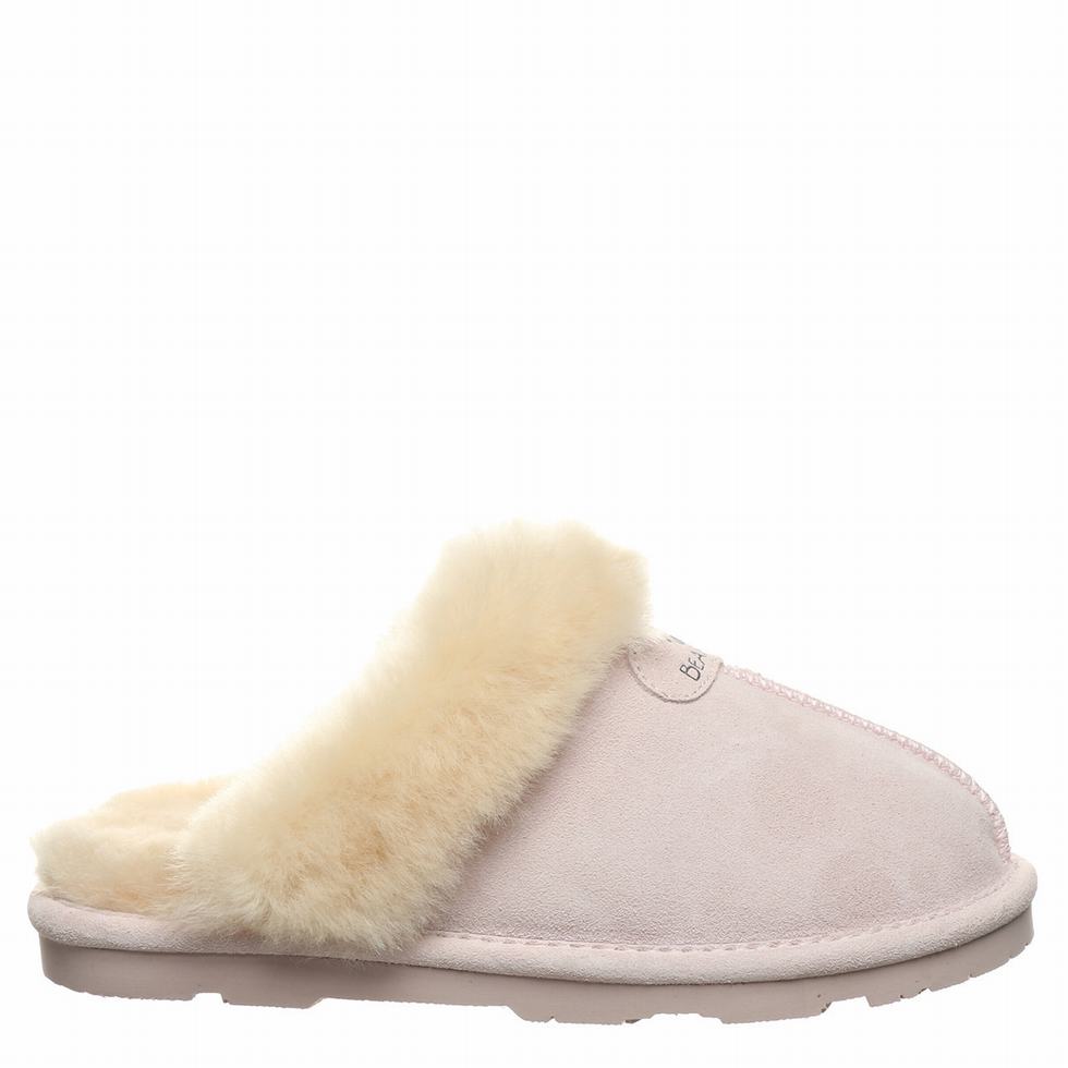 Bearpaw Loki Pantoffels Dames Roze | NKI5627CU