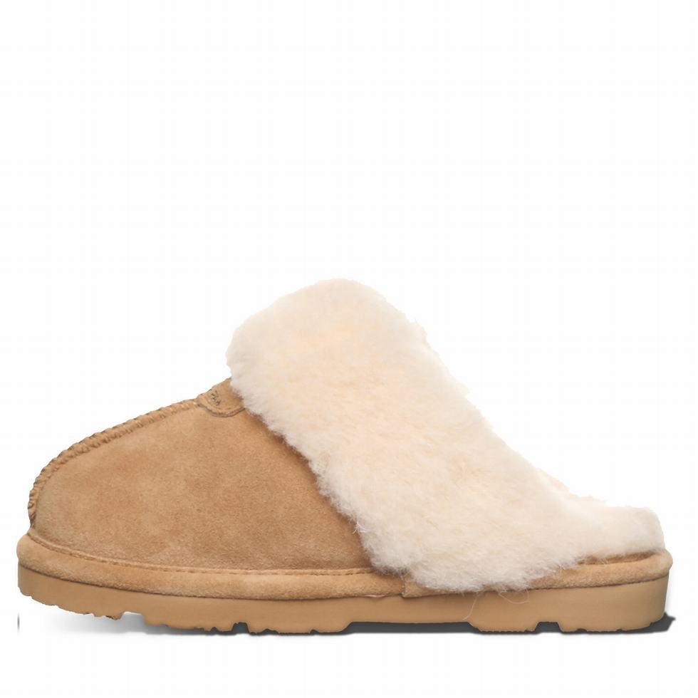 Bearpaw Loki Youth Pantoffels Kinderen Bruin | ROR5929TW