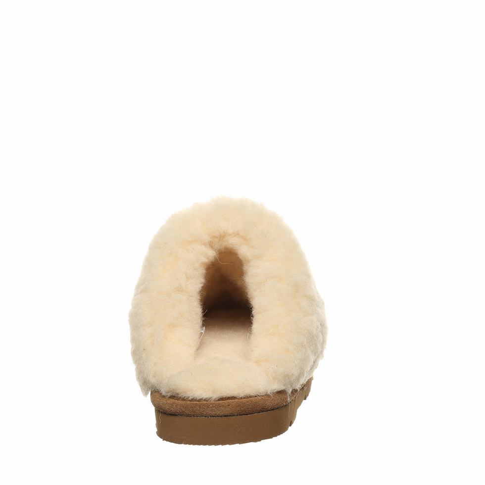 Bearpaw Loki Youth Pantoffels Kinderen Bruin | UMX4857QV