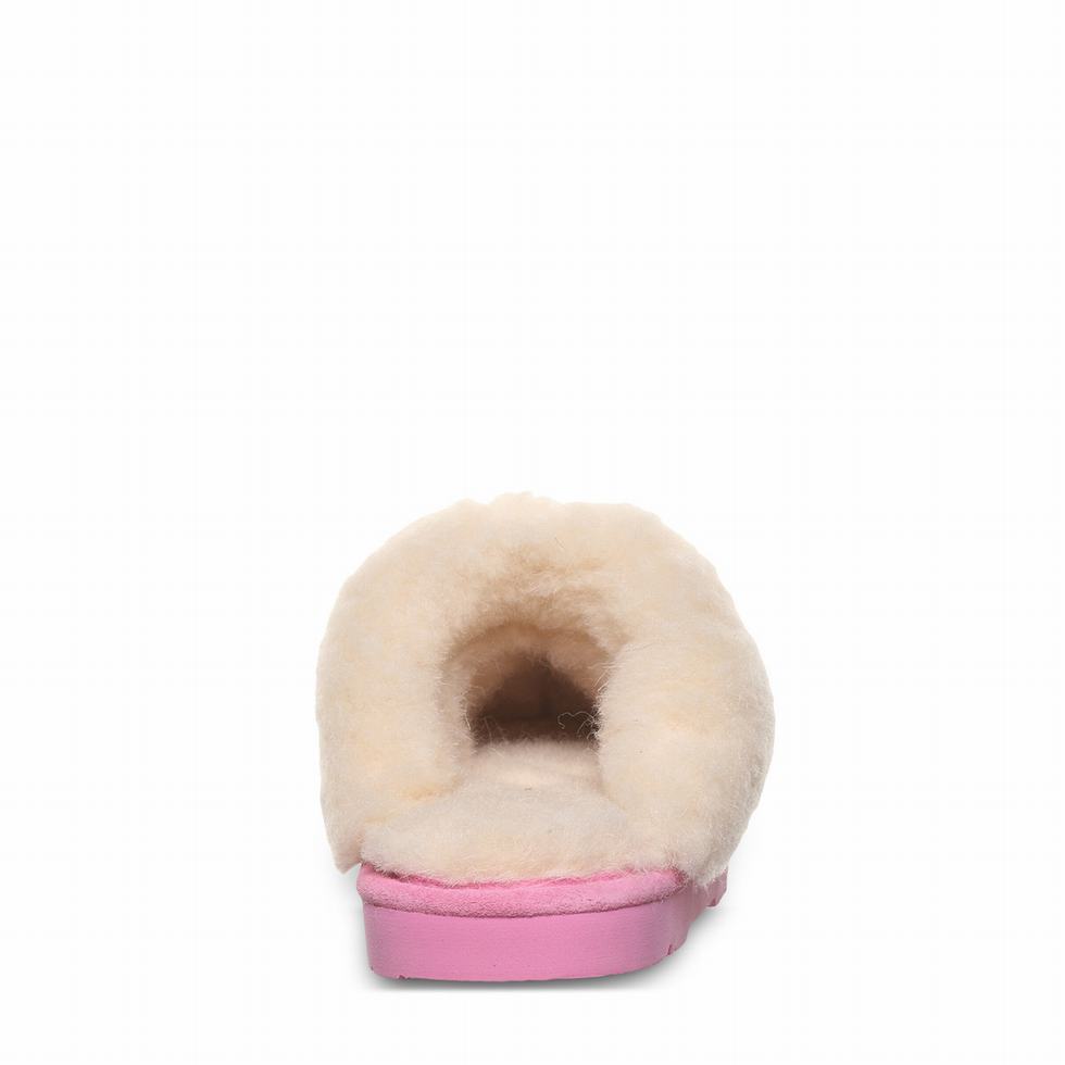 Bearpaw Loki Youth Pantoffels Kinderen Roze | LXZ9170AY