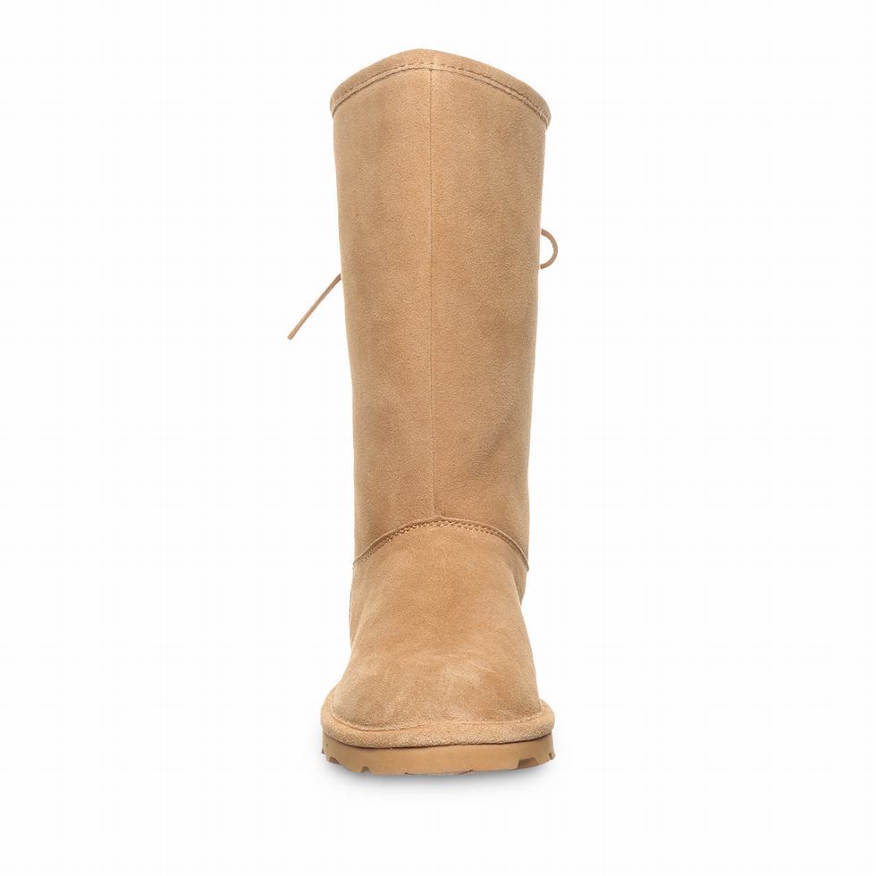 Bearpaw Lydia II Laarzen Dames Bruin | MNU2363IJ