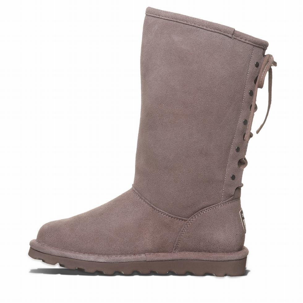 Bearpaw Lydia II Laarzen Dames Grijs | TIA8261LZ